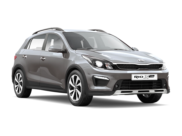 KIA Rio X-Line Ice Wine
