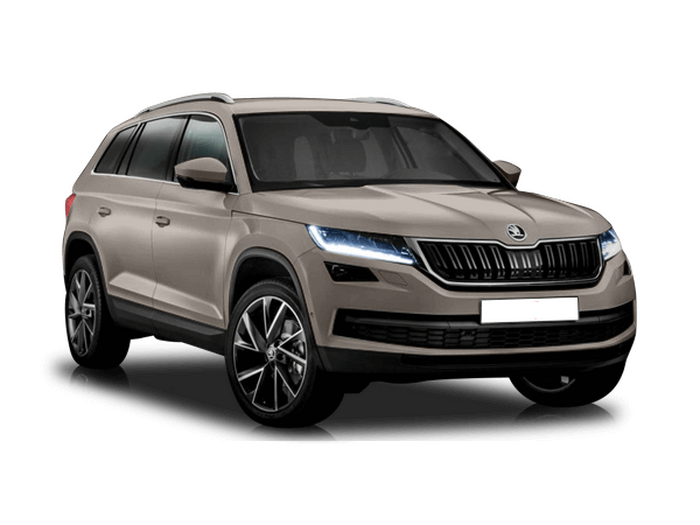 Skoda Kodiaq Hockey Edition Бежевый металлик