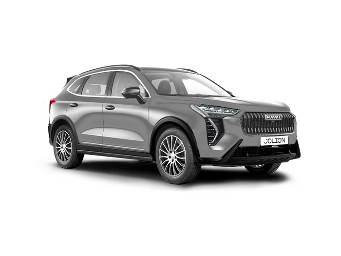 Haval Jolion New Платиновый неон
