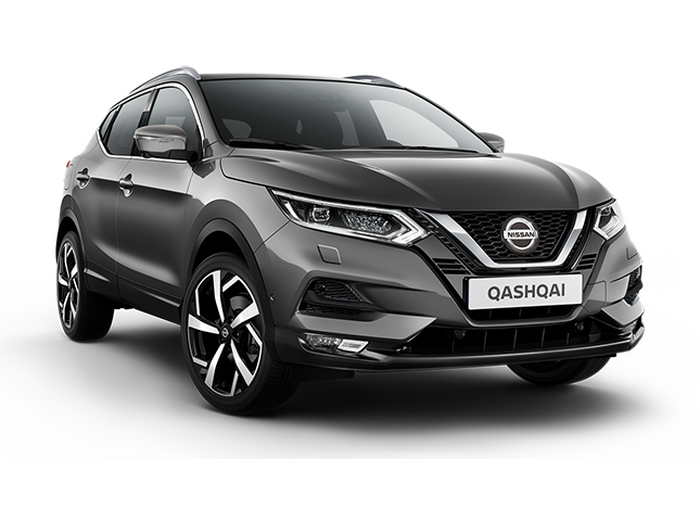Nissan Qashqai 2020 Серый